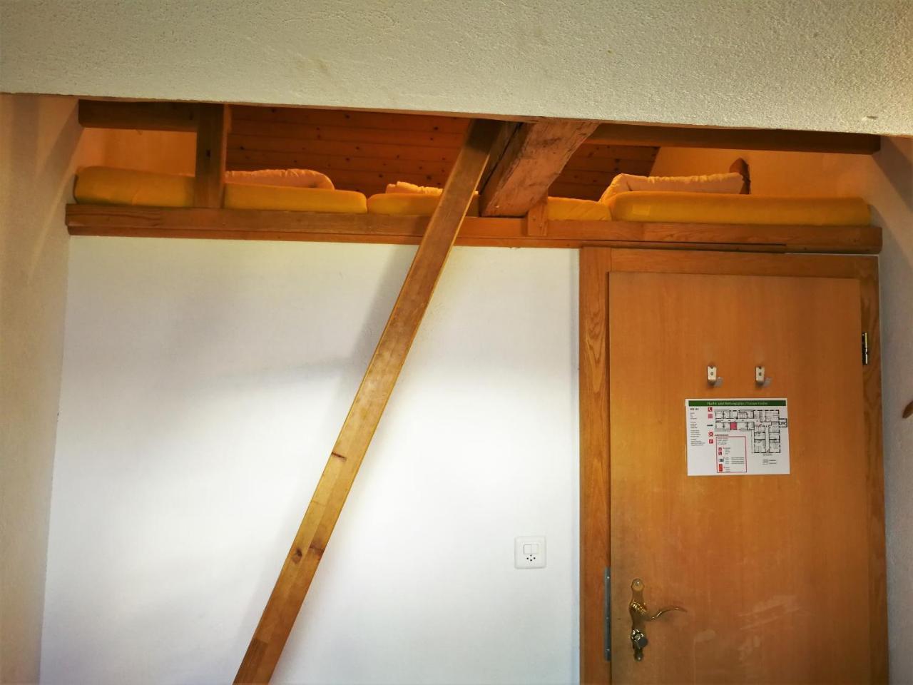 Juhui Flumserberg エクステリア 写真